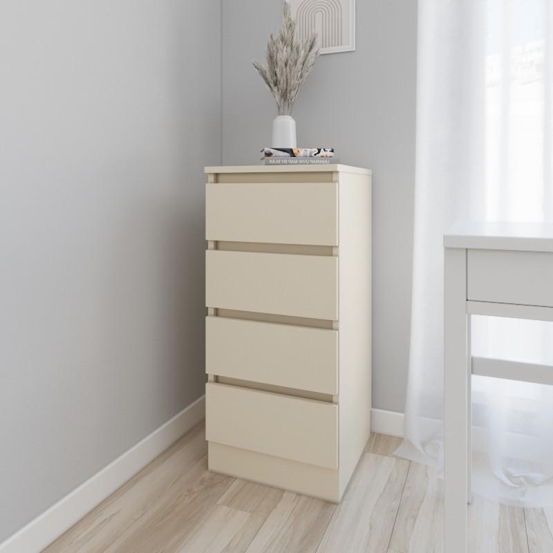 Comoda Smartex Т1 50 cm Ivory