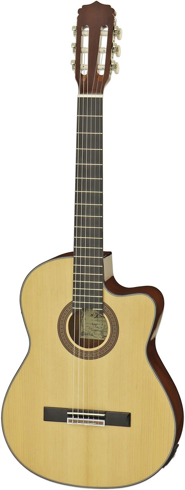 Chitara clasica Aria A-10CE MTN