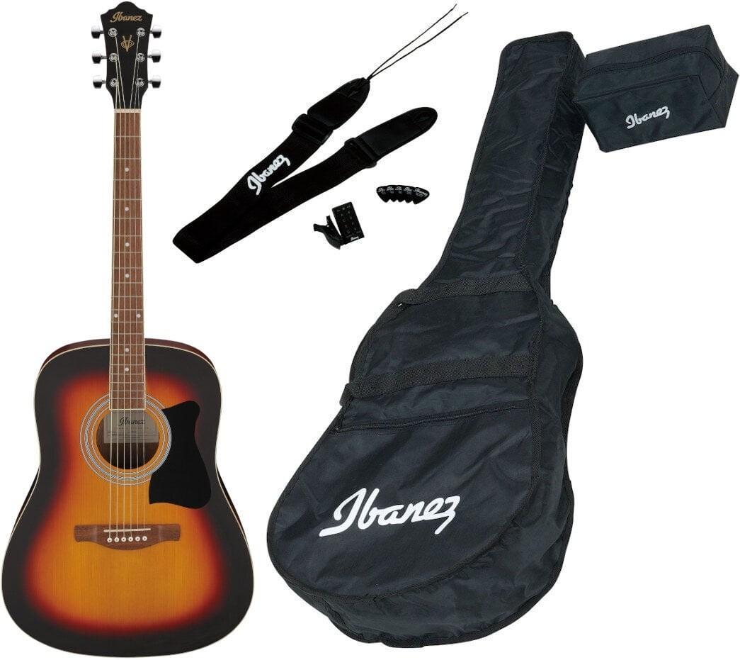 Chitara acustica Ibanez V50NJP-OVS