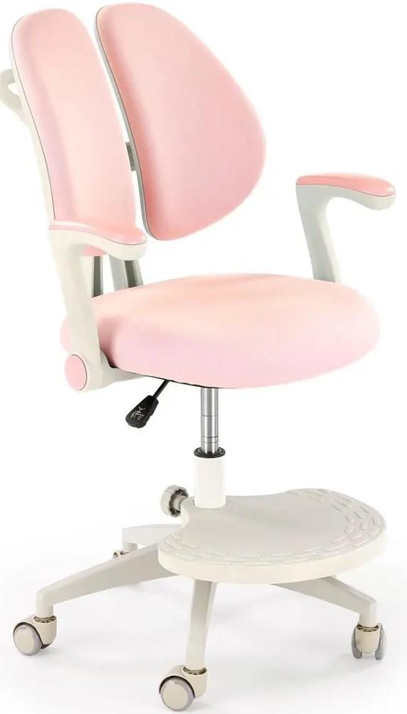 Офисное кресло Halmar Panco Pink