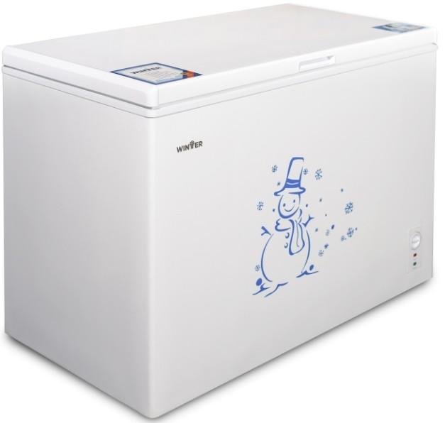 Lada frigorifica Wintter SF-250W