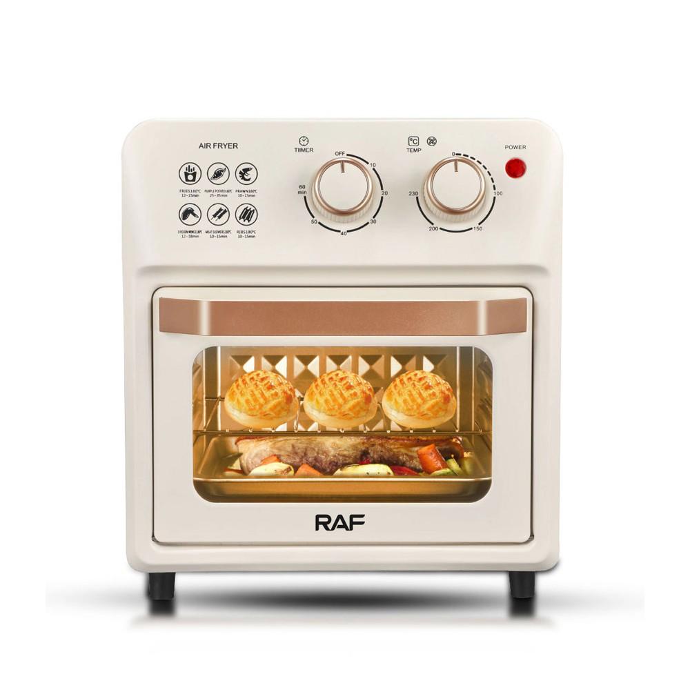 Friteuza cu aer cald RAF R.5347W