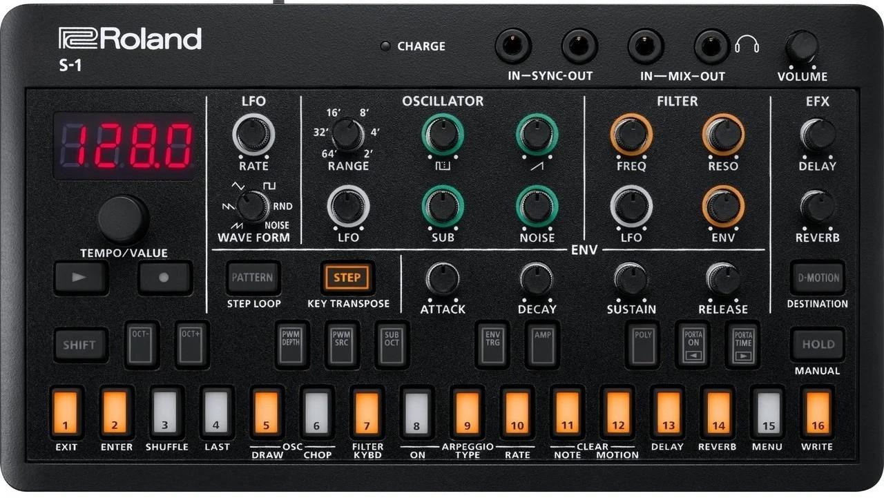 Синтезатор Roland S-1 Aira