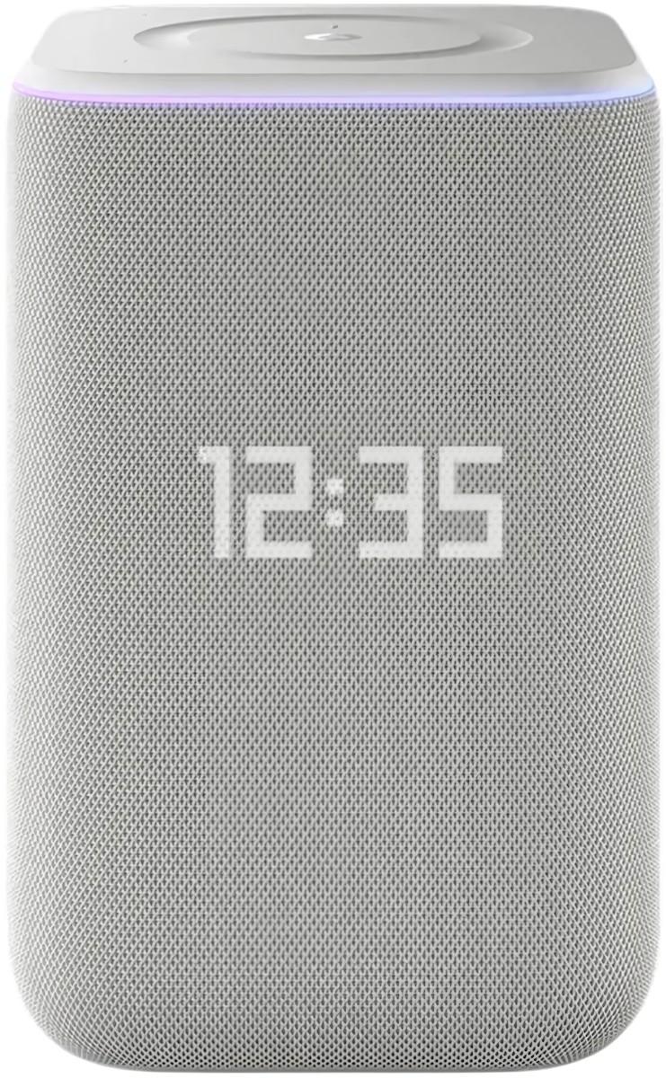 Умная колонка Yandex Station 3 Grey (YNDX-00060GRY)