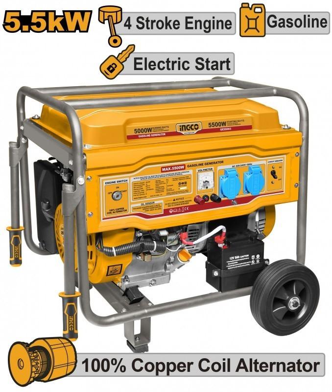 Генератор INGCO GE55003