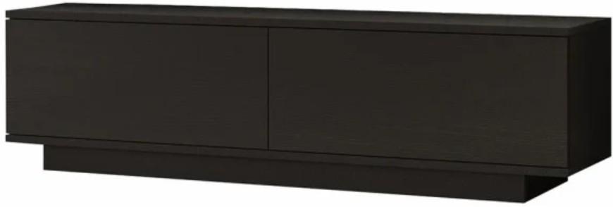Тумба под телевизор Mirage Design Fonda FN1-LB Larex Black