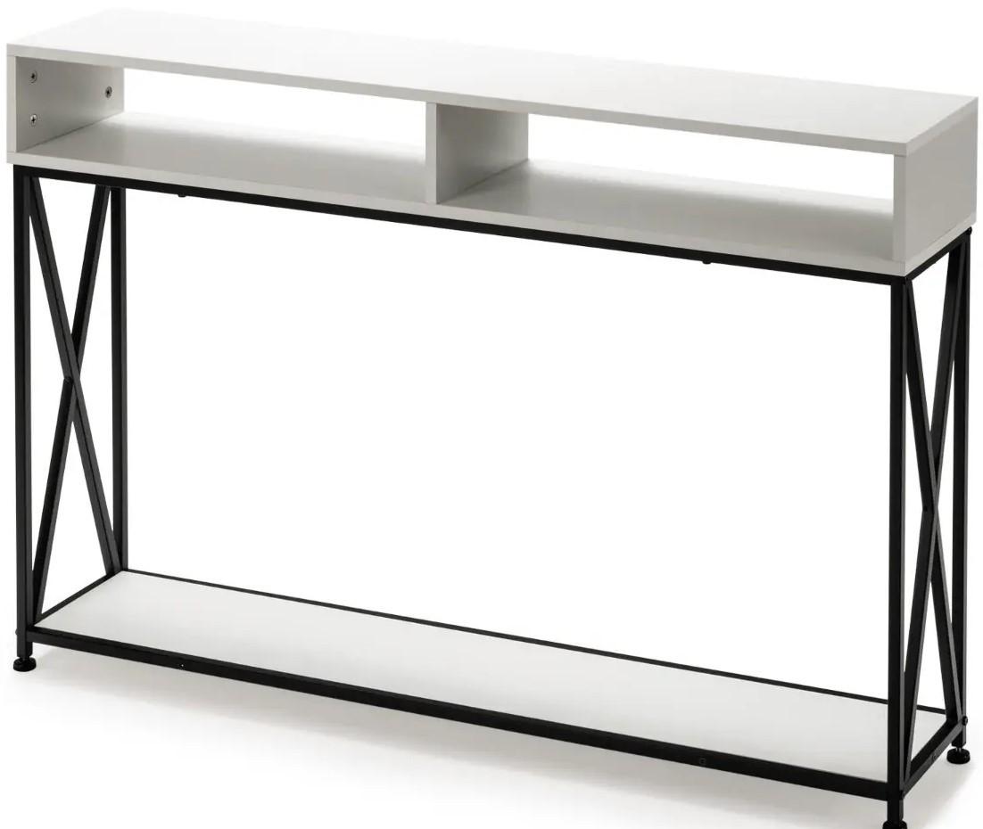 Консольный столик Costway HV10016WH
