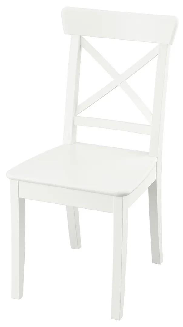 Scaun IKEA Rosentorp White