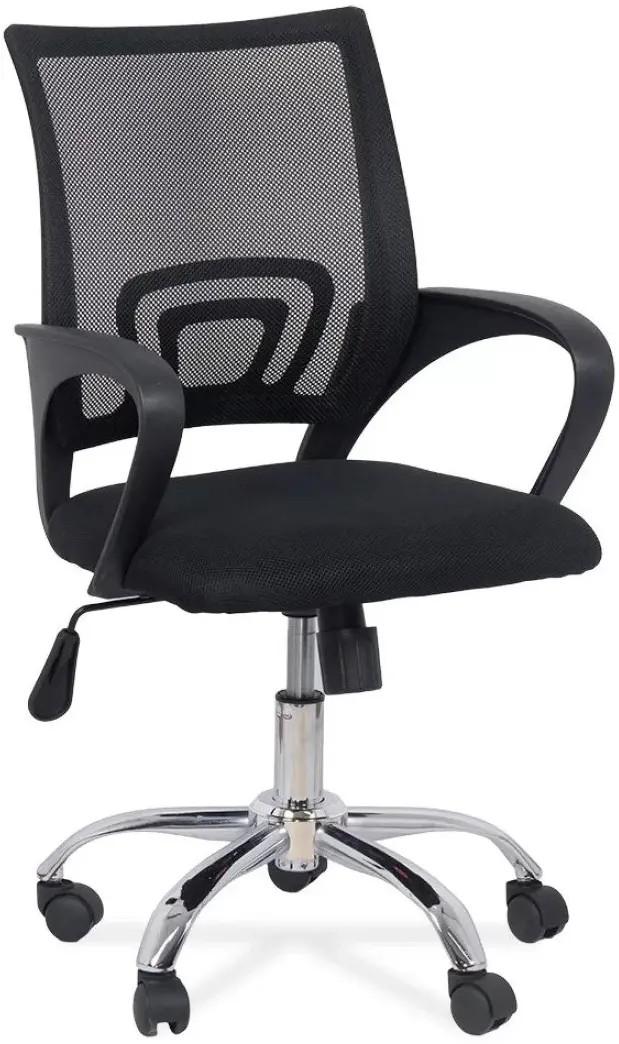 Fotoliu de birou Prestige Chairs OFF 619 Black