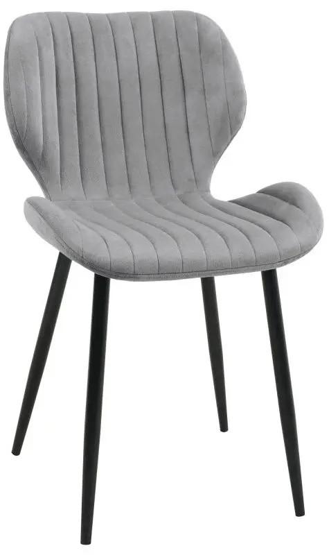 Scaun Akord SJ.1 Grey/Black