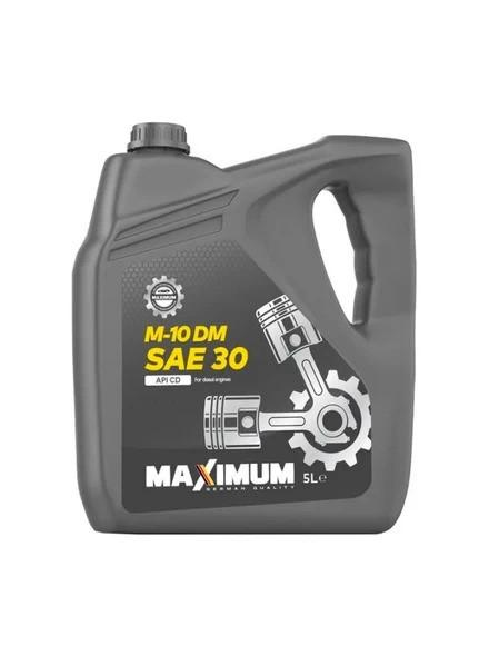 Моторное масло MAXIMUM M-10DM 5L