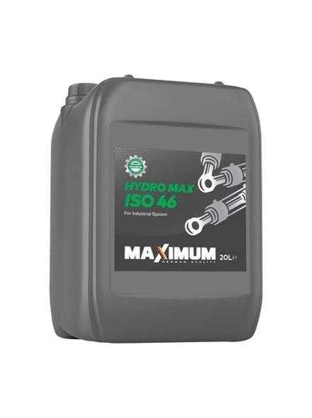 Гидравлическое масло MAXIMUM ISO-46 (HLP) 20L