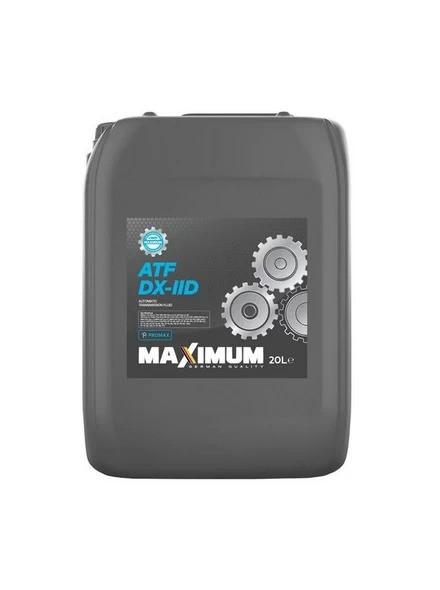 Ulei de transmisie MAXIMUM ATF II 20l DX-IID (RED)