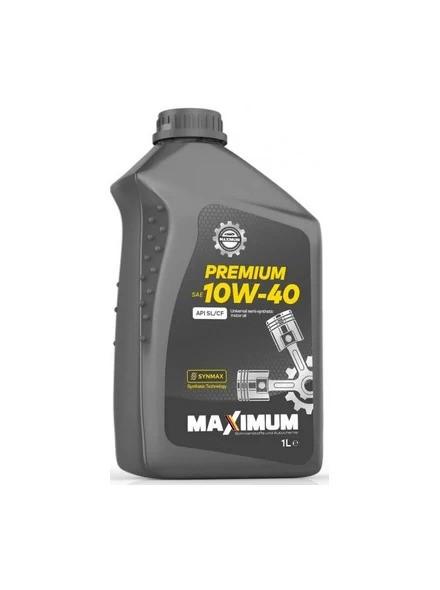 Моторное масло MAXIMUM 10W40 SG/CD 1l GUARDMAX / PREMIUM
