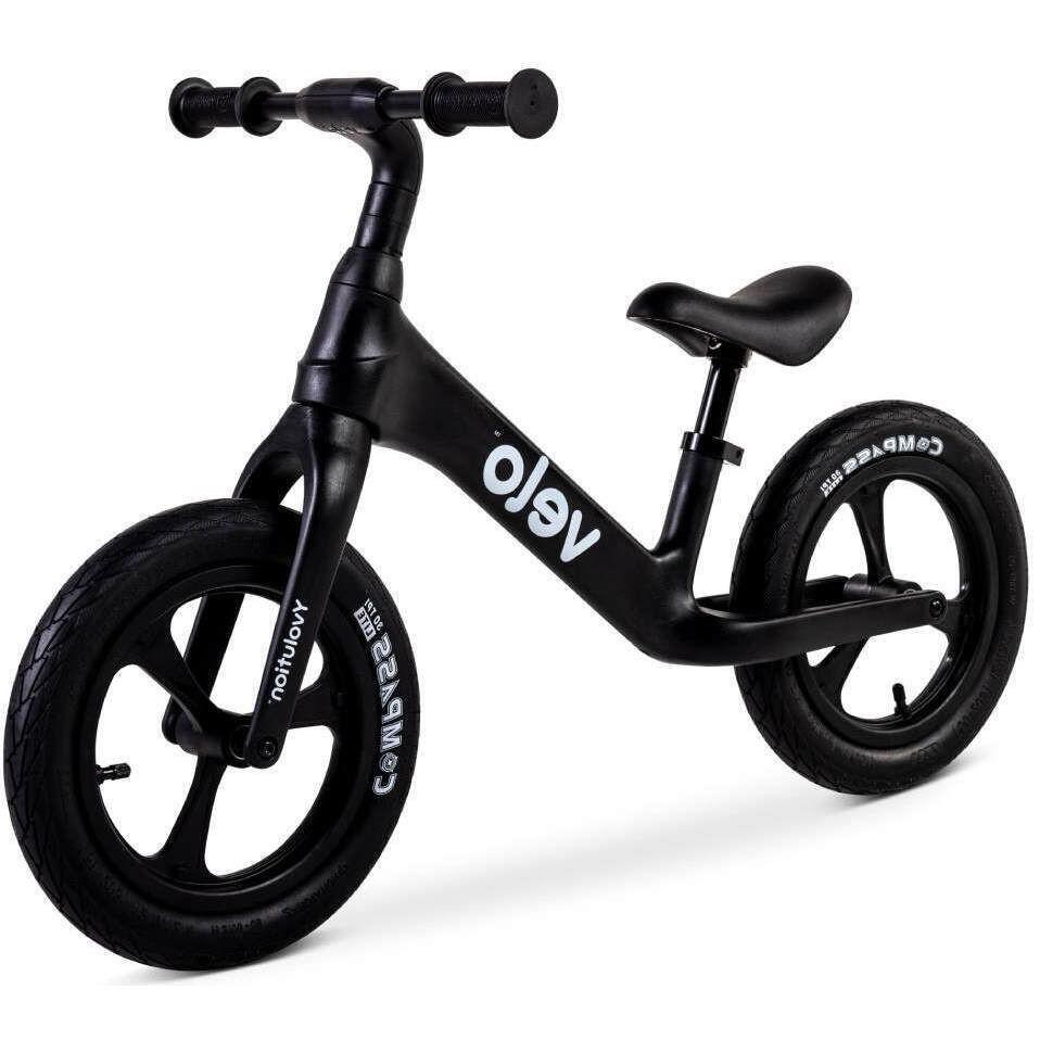 Bicicleta fara pedale Yvolution Y Velo Pro Black