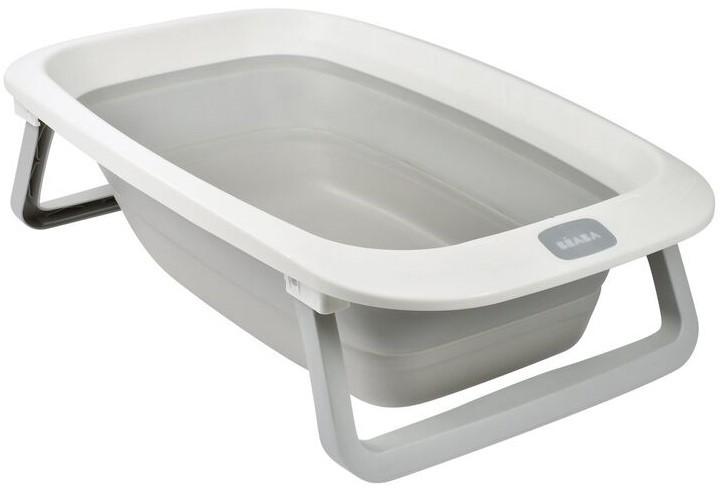 Cada pentru bebelusi Beaba Eazy Pop Velvet Grey