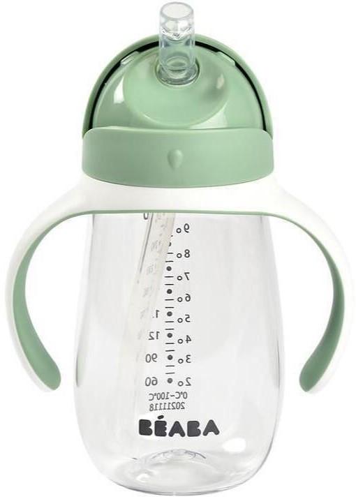 Бутылка для воды Beaba Sage Green (B913533)