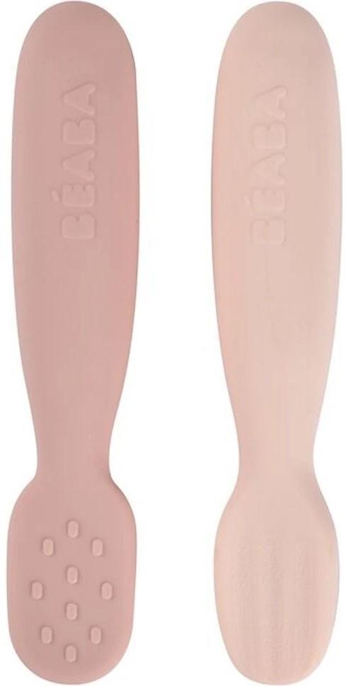 Набор столовых приборов Beaba Cotton Candy/Sorbet (B913594)