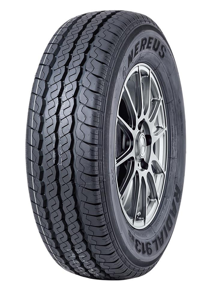 Легкогрузовые шины NEREUS 195/75 R16C (107/105R NS913 8PR)