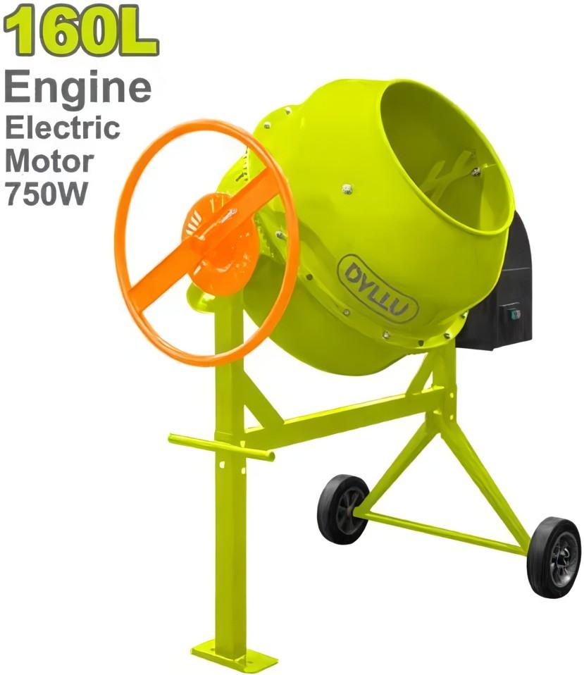 Betoniera DYLLU DTCM2A160