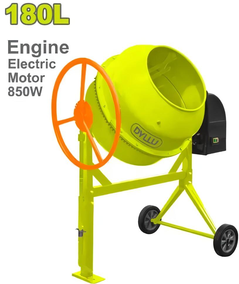 Betoniera DYLLU DTCM2A180
