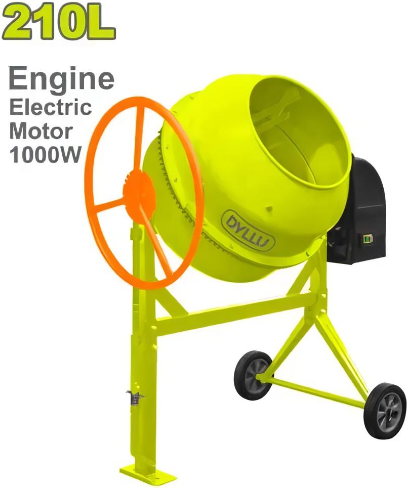 Бетономешалка DYLLU DTCM2A210