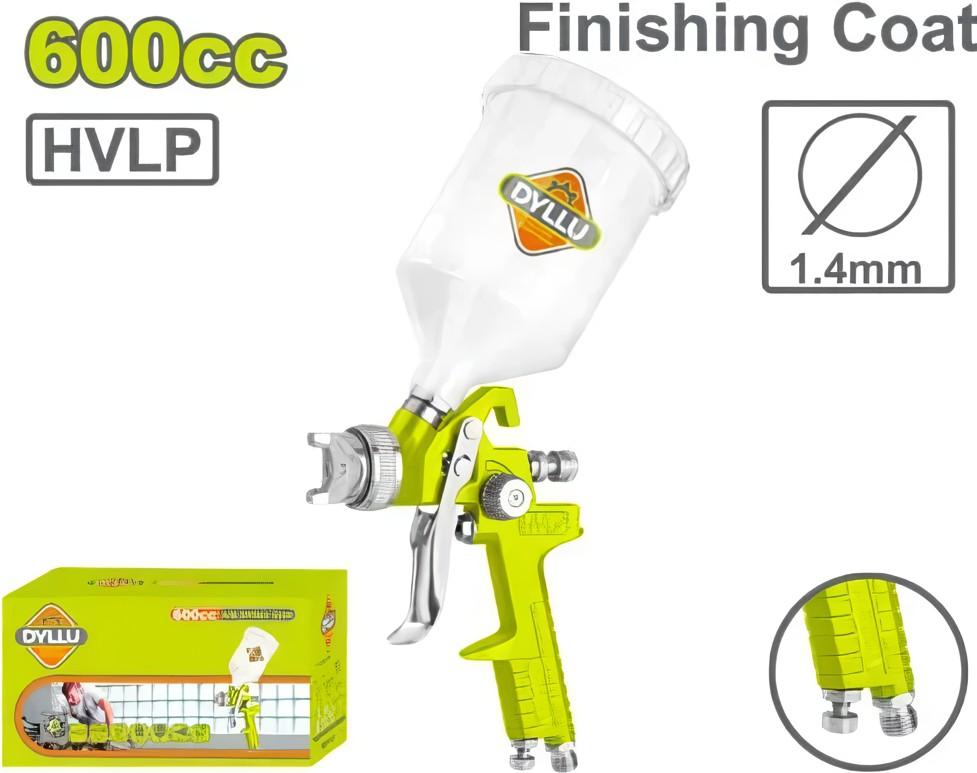 Pistol pulverizare pneumatic DYLLU DTGA1506