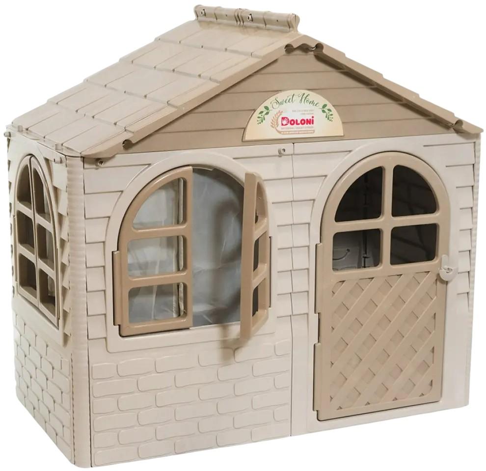 Игровой домик Doloni 02550/01 Eco Brown