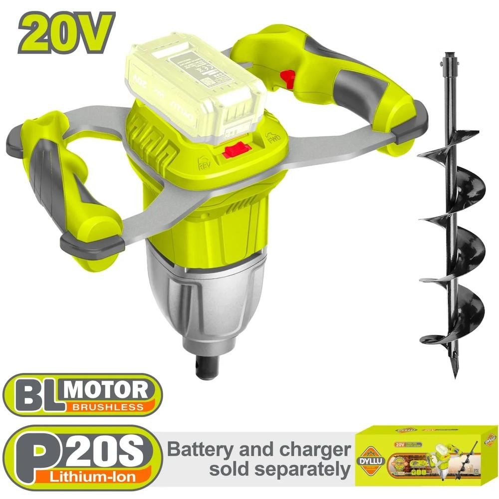Motoburghiu DYLLU DTQE15801