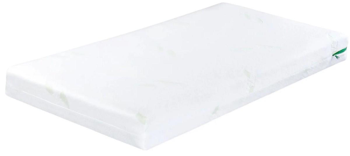 Saltea pentru copii Sensillo Lux Aloe Vera 120x60 (11cm)