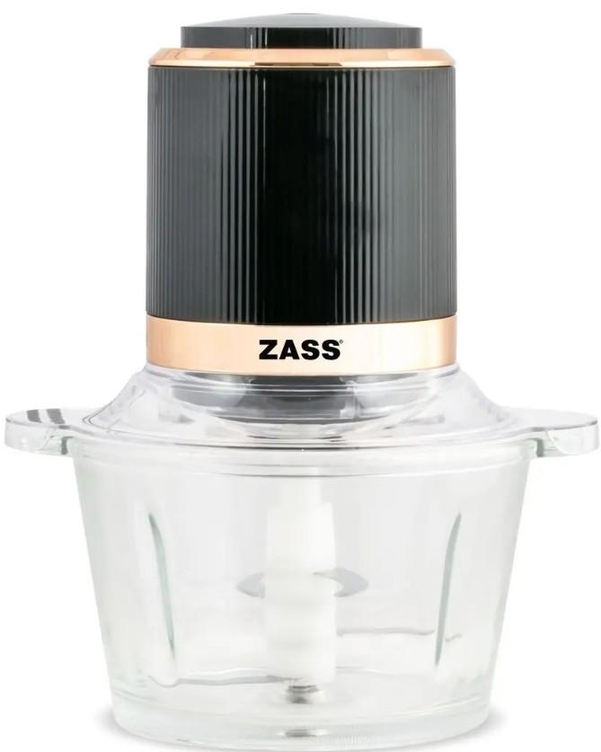 Tocator electric ZASS ZCH 20 Black/Rose Gold