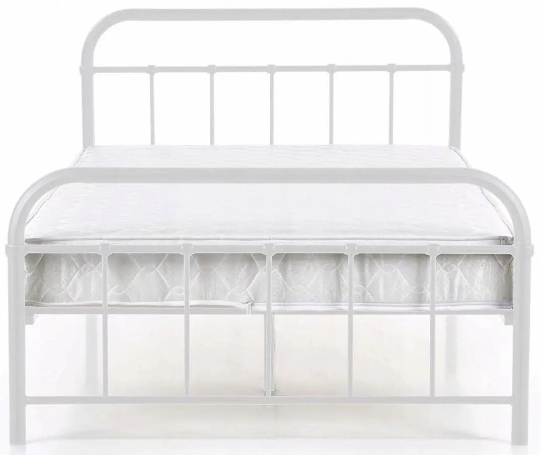 Кровать Mebel Elite Pablo 120x200 Белый