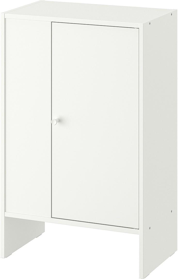 Шкаф IKEA Baggebo 50x30x80 Белый