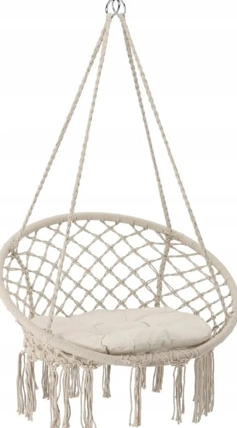 Leagan balansoar GardenLine HAM5288 Beige