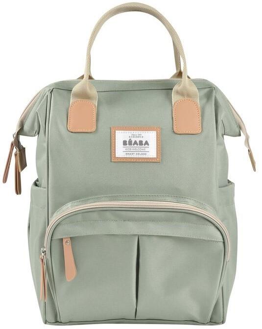 Сумка для мамы Beaba Wellington Sage Green