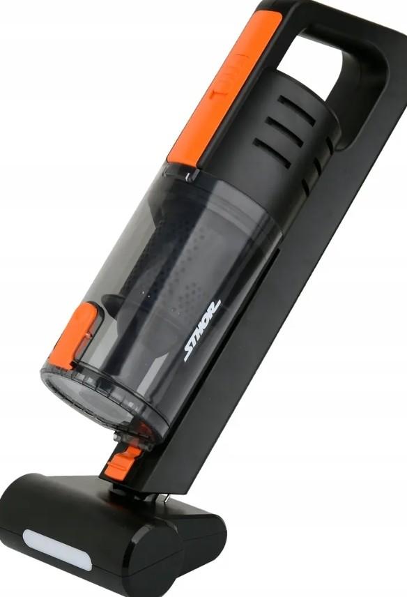 Пылесос для машины Lund 82967 Black/Orange