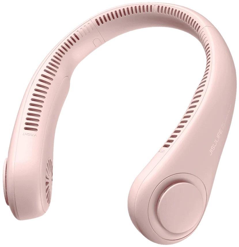 Вентилятор JISULIFE 3 Pink