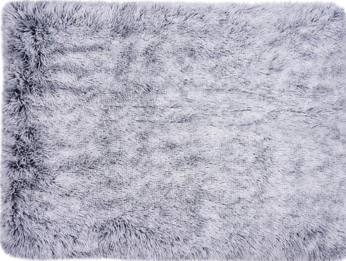 Pat pentru caine Jumi Dreptunghiular 100x60x8cm Gri