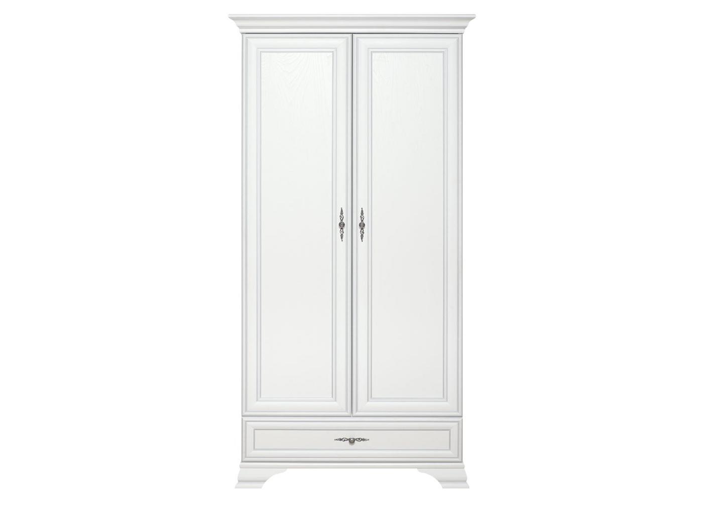 Шкаф Yasen Kentuki SZF2D1S White