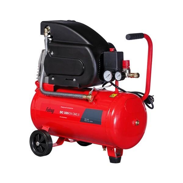 Compresor de aer Fubag DC320/50 CM2.5