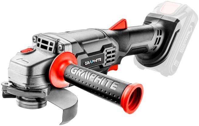 Болгарка (угловая шлифмашина) Graphite 58G003