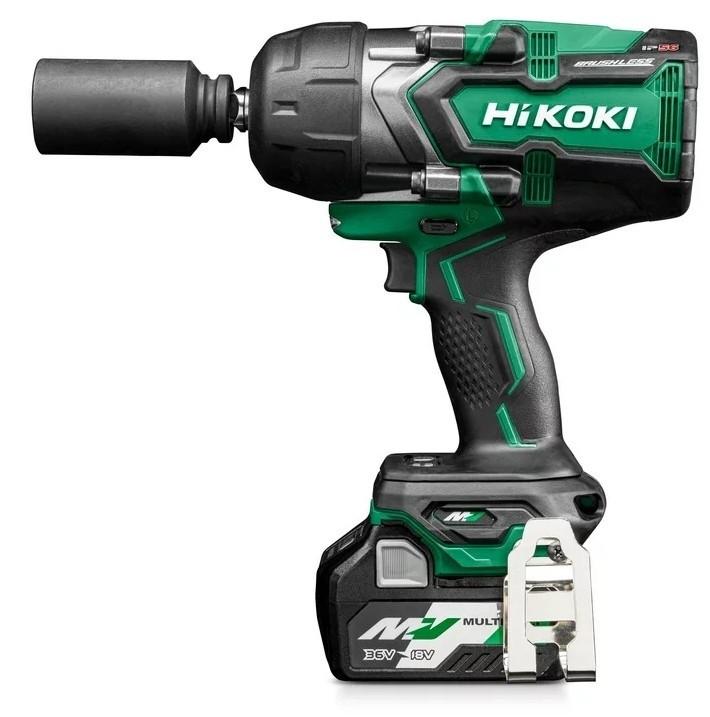 Гайковерт Hitachi-HiKOKI WR36DGWRZ