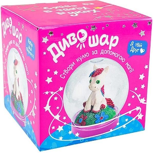 Set de jucarii Strateg Minge Miraculous - Poni (58016)