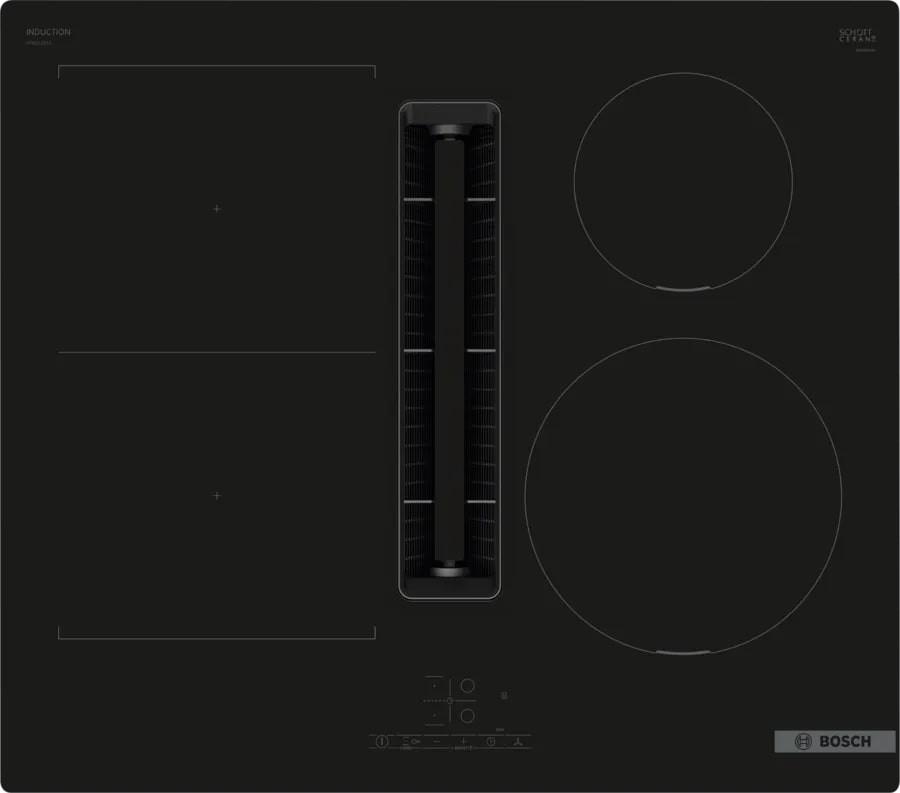 Встраиваемая варочная панель электрическая Bosch PVS611B16E
