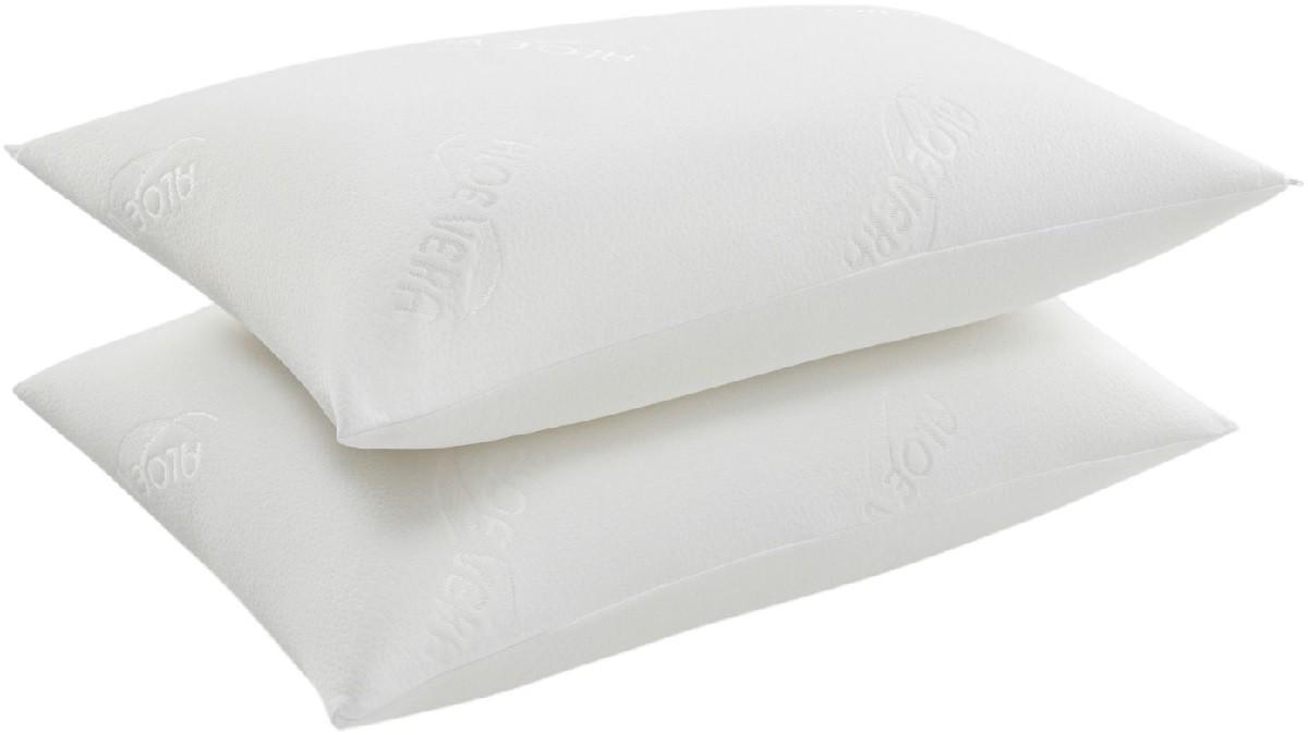 Perna Dormibene Therapy Aloe memory dual 50x70x10