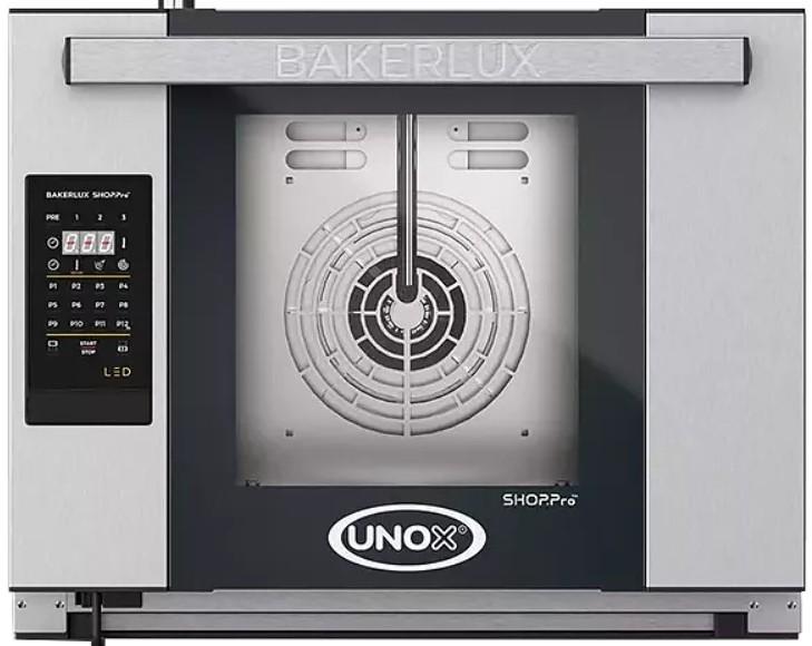 Промышленная печь Unox XEFR-04HS-ELDV