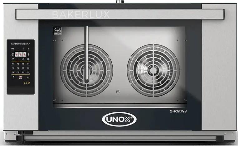 Промышленная печь Unox XEFR-04EU-ELDV