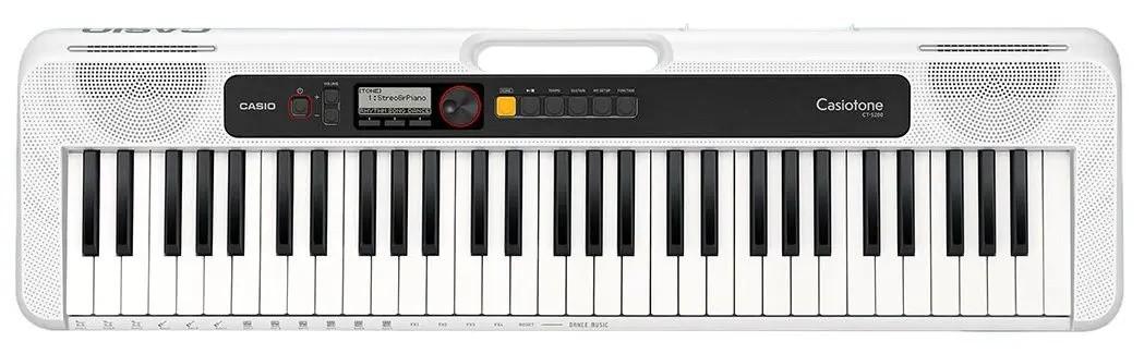 Pian digital Casio  CT-S200 WH