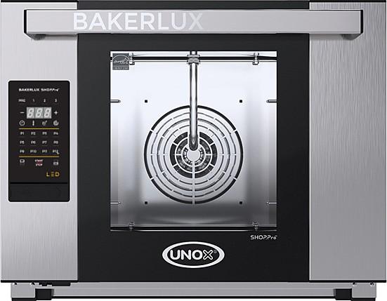 Промышленная печь Unox XEFT-04HS-ELDV