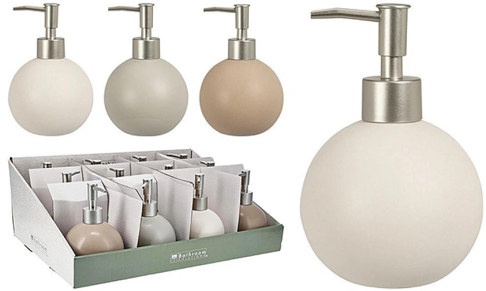 Дозатор для жидкого мыла Bathroom Solutions 55593